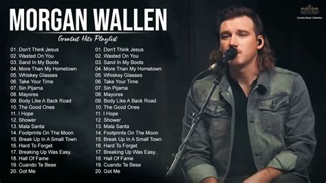 Morgan wallen song lineup. Things To Know About Morgan wallen song lineup. 